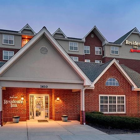 Residence Inn By Marriott Chicago Schaumburg/Woodfield Mall Exteriér fotografie