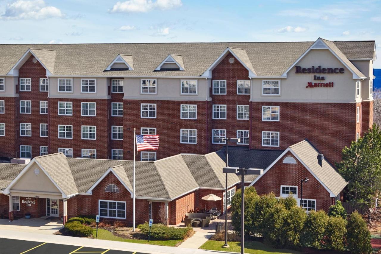Residence Inn By Marriott Chicago Schaumburg/Woodfield Mall Exteriér fotografie