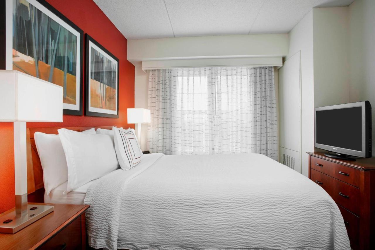 Residence Inn By Marriott Chicago Schaumburg/Woodfield Mall Exteriér fotografie