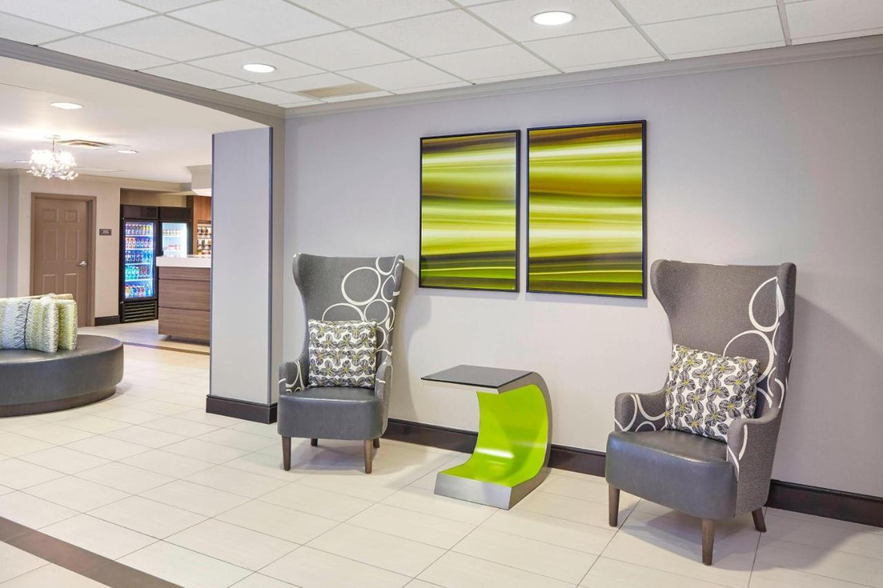 Residence Inn By Marriott Chicago Schaumburg/Woodfield Mall Exteriér fotografie