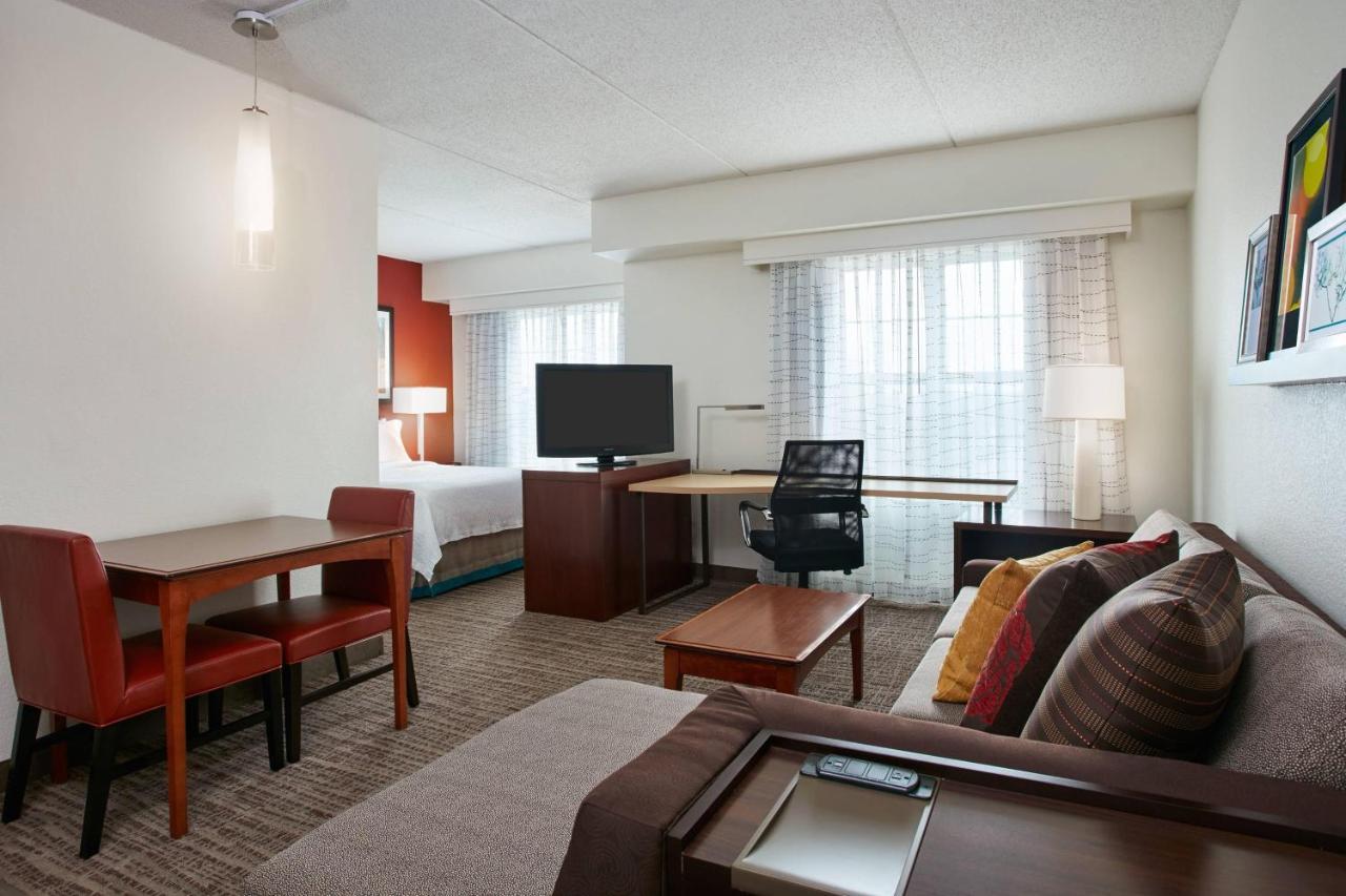 Residence Inn By Marriott Chicago Schaumburg/Woodfield Mall Exteriér fotografie