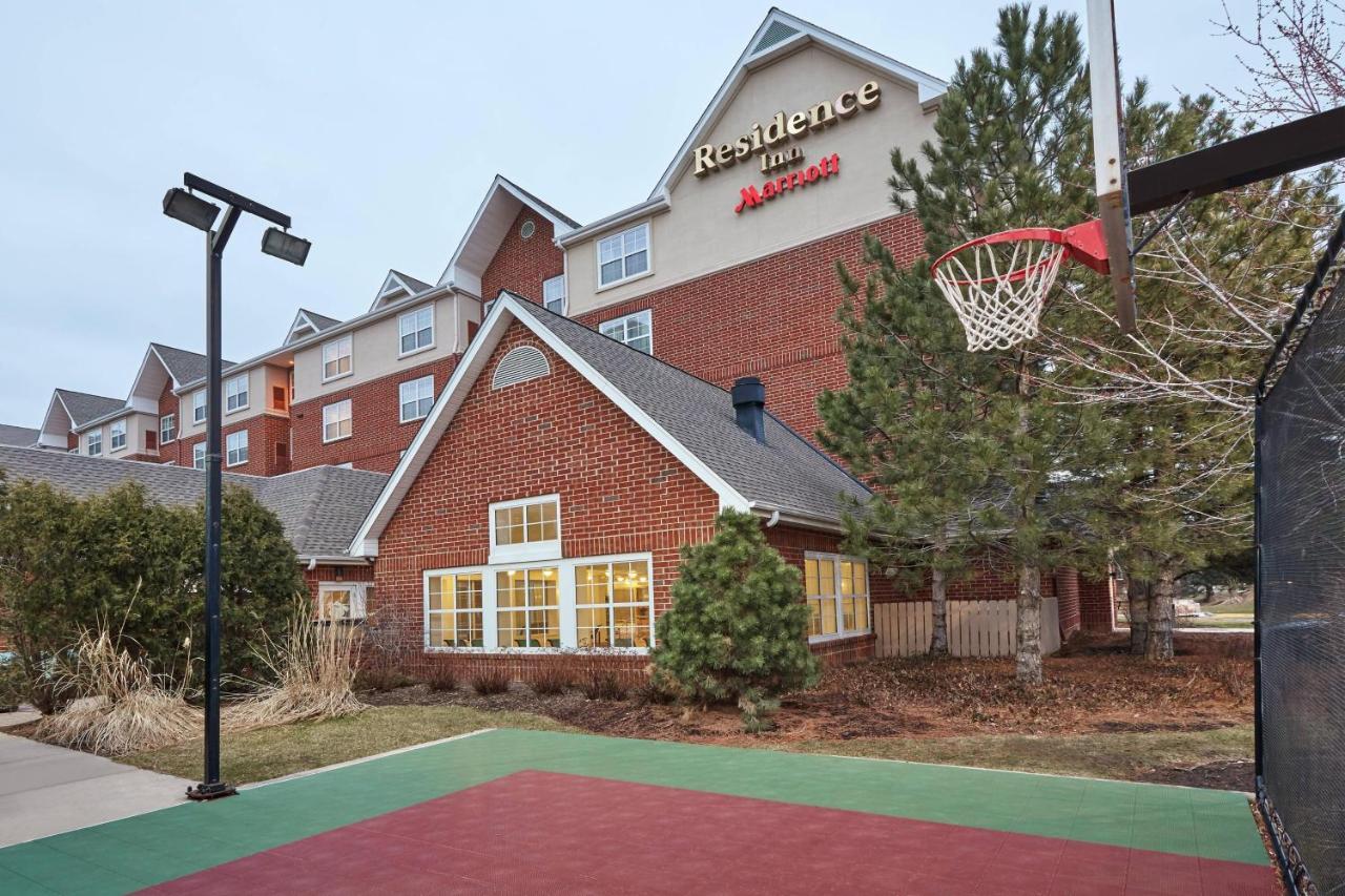 Residence Inn By Marriott Chicago Schaumburg/Woodfield Mall Exteriér fotografie