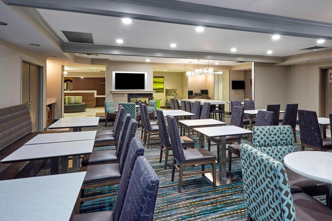 Residence Inn By Marriott Chicago Schaumburg/Woodfield Mall Exteriér fotografie