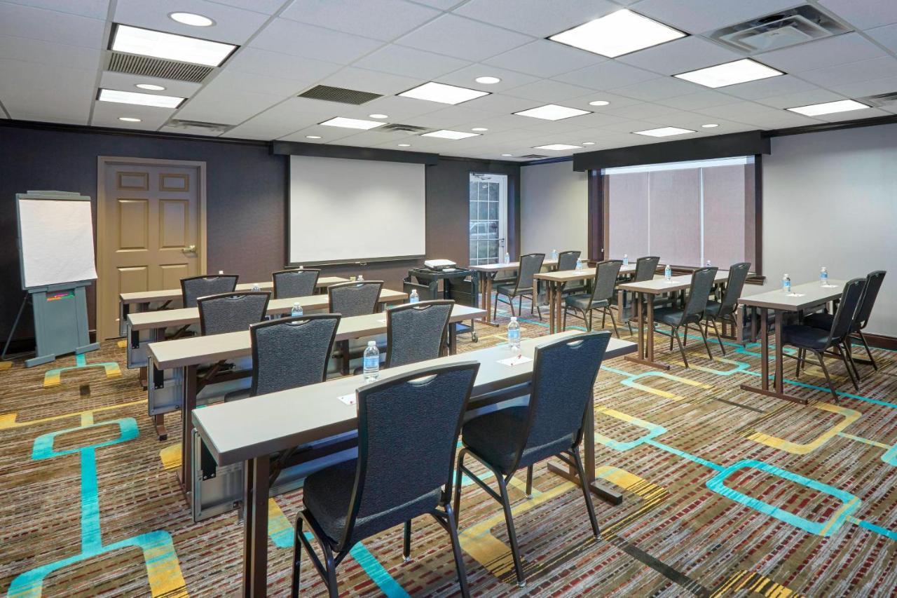Residence Inn By Marriott Chicago Schaumburg/Woodfield Mall Exteriér fotografie