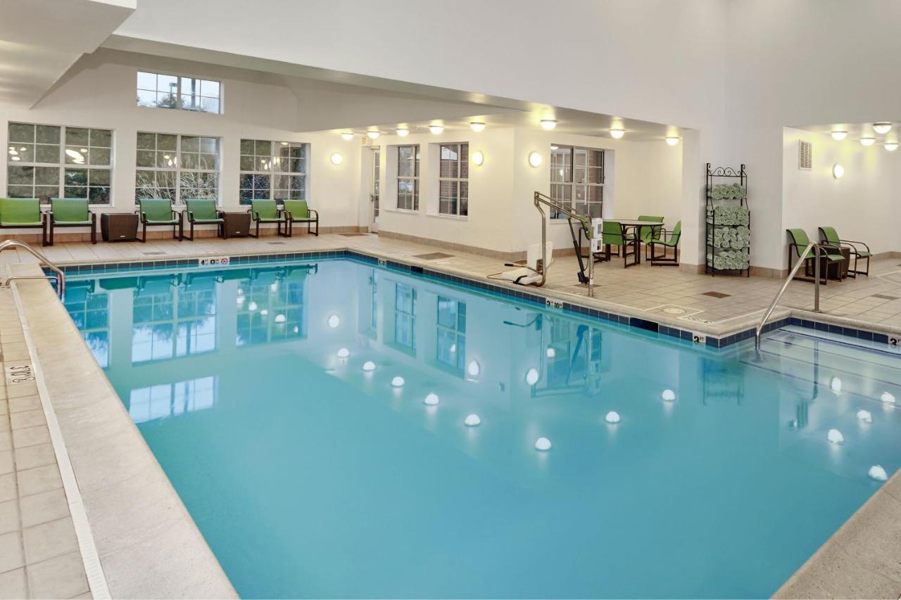 Residence Inn By Marriott Chicago Schaumburg/Woodfield Mall Exteriér fotografie
