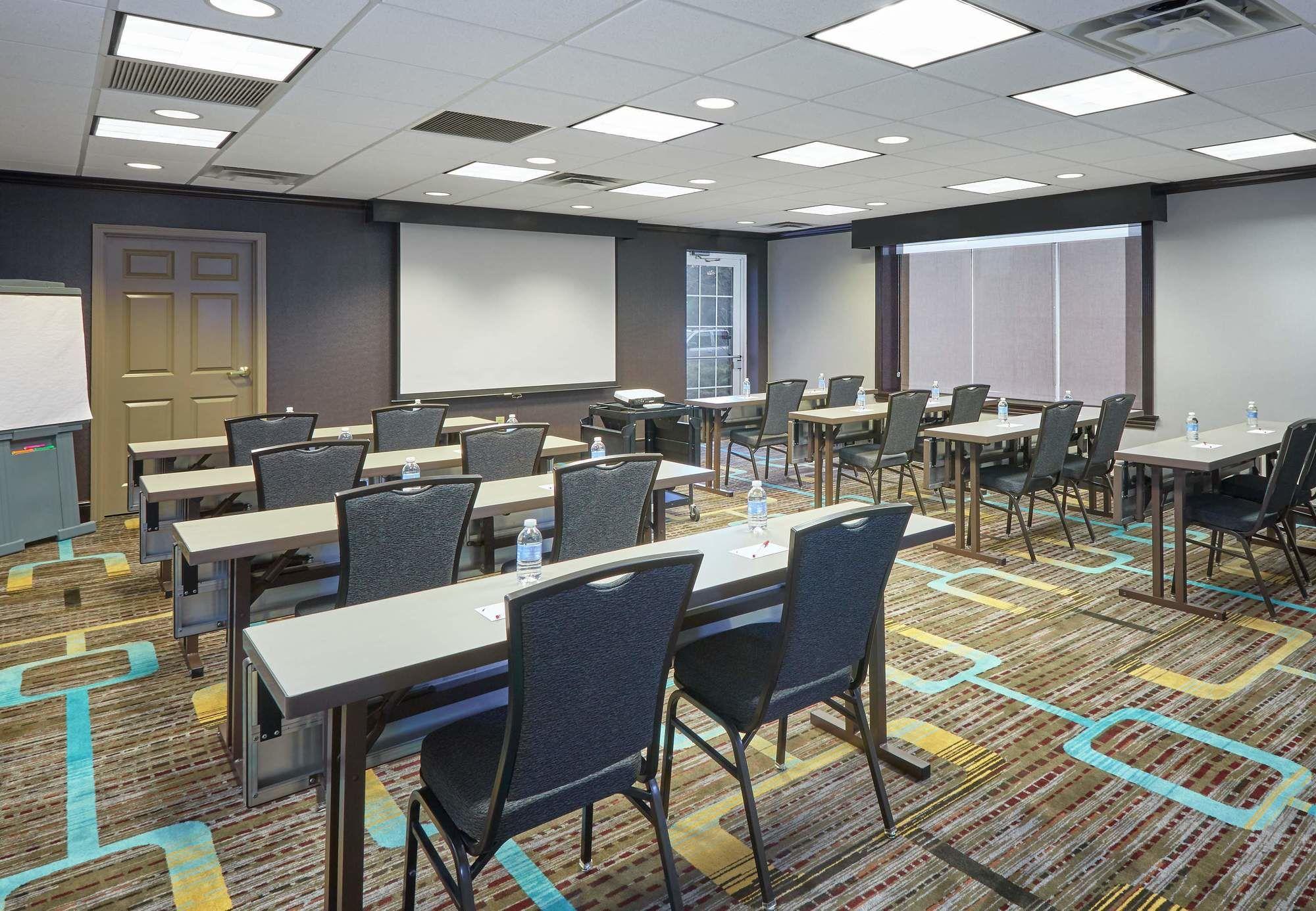 Residence Inn By Marriott Chicago Schaumburg/Woodfield Mall Exteriér fotografie