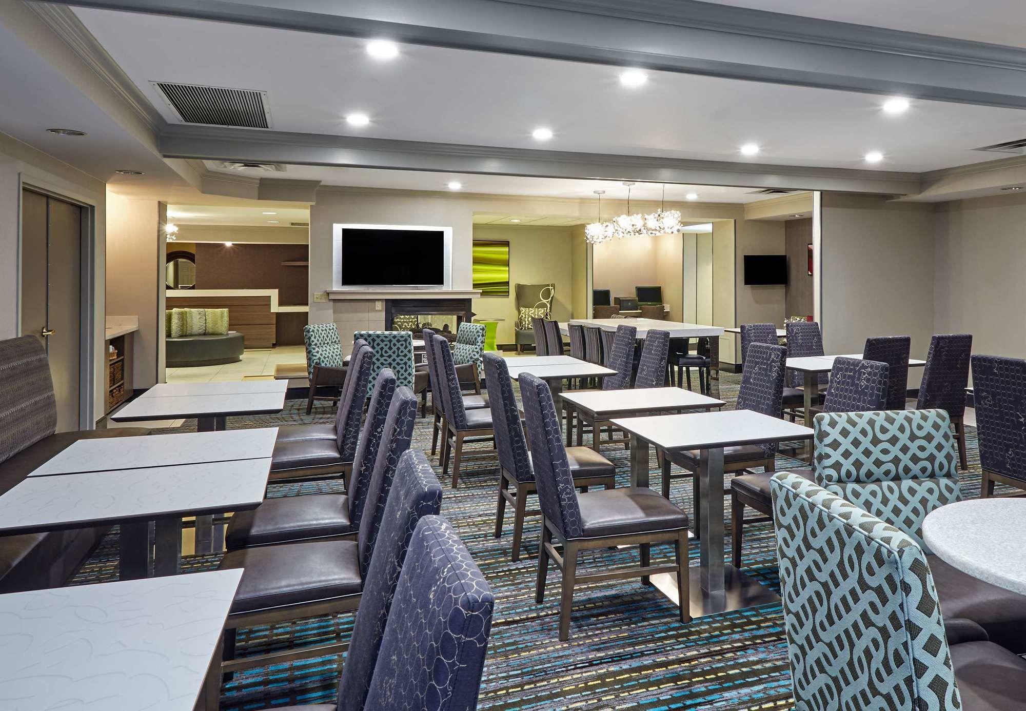 Residence Inn By Marriott Chicago Schaumburg/Woodfield Mall Exteriér fotografie