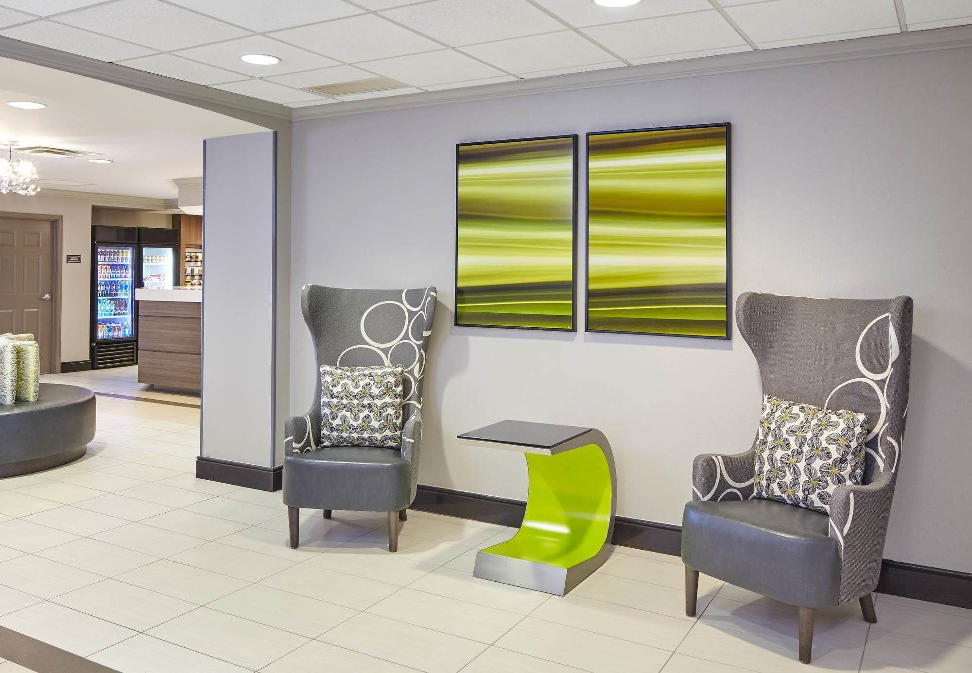 Residence Inn By Marriott Chicago Schaumburg/Woodfield Mall Exteriér fotografie