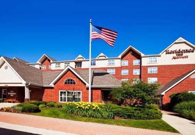 Residence Inn By Marriott Chicago Schaumburg/Woodfield Mall Exteriér fotografie