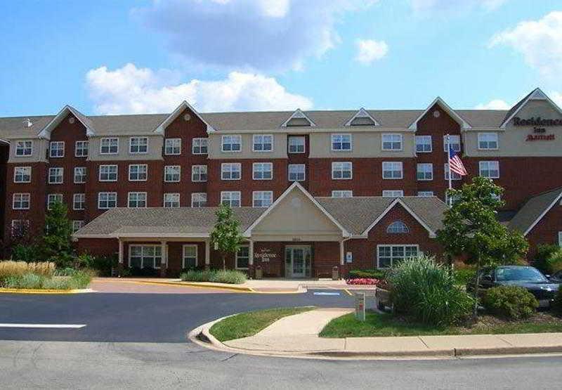 Residence Inn By Marriott Chicago Schaumburg/Woodfield Mall Exteriér fotografie