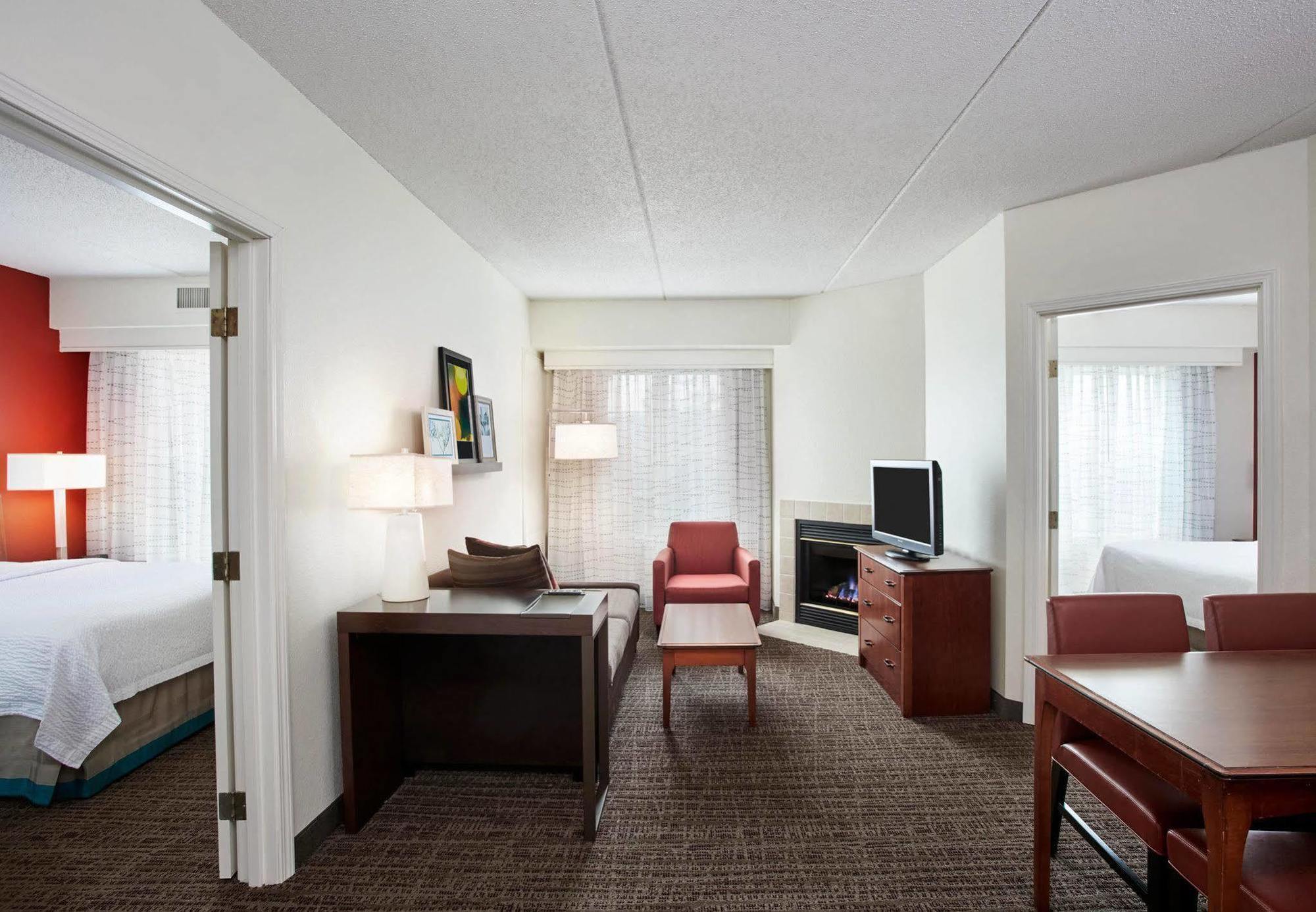 Residence Inn By Marriott Chicago Schaumburg/Woodfield Mall Exteriér fotografie
