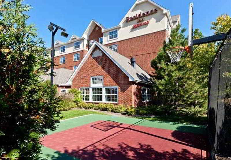 Residence Inn By Marriott Chicago Schaumburg/Woodfield Mall Exteriér fotografie