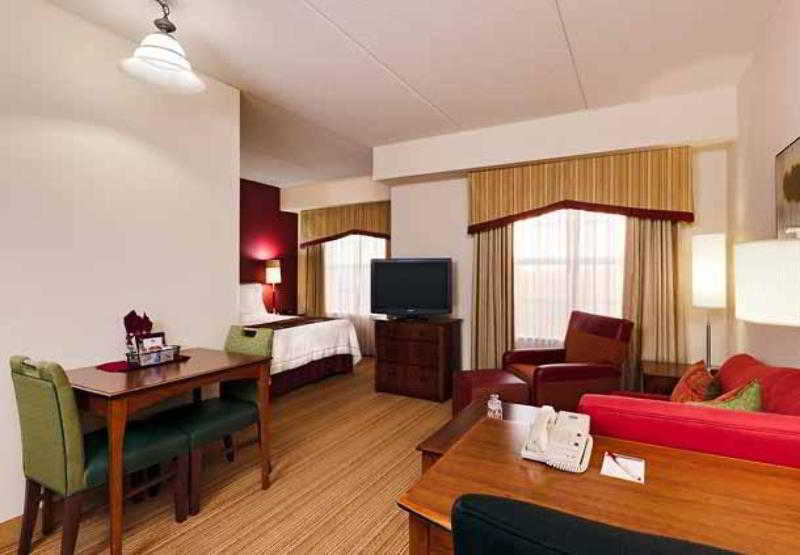 Residence Inn By Marriott Chicago Schaumburg/Woodfield Mall Exteriér fotografie
