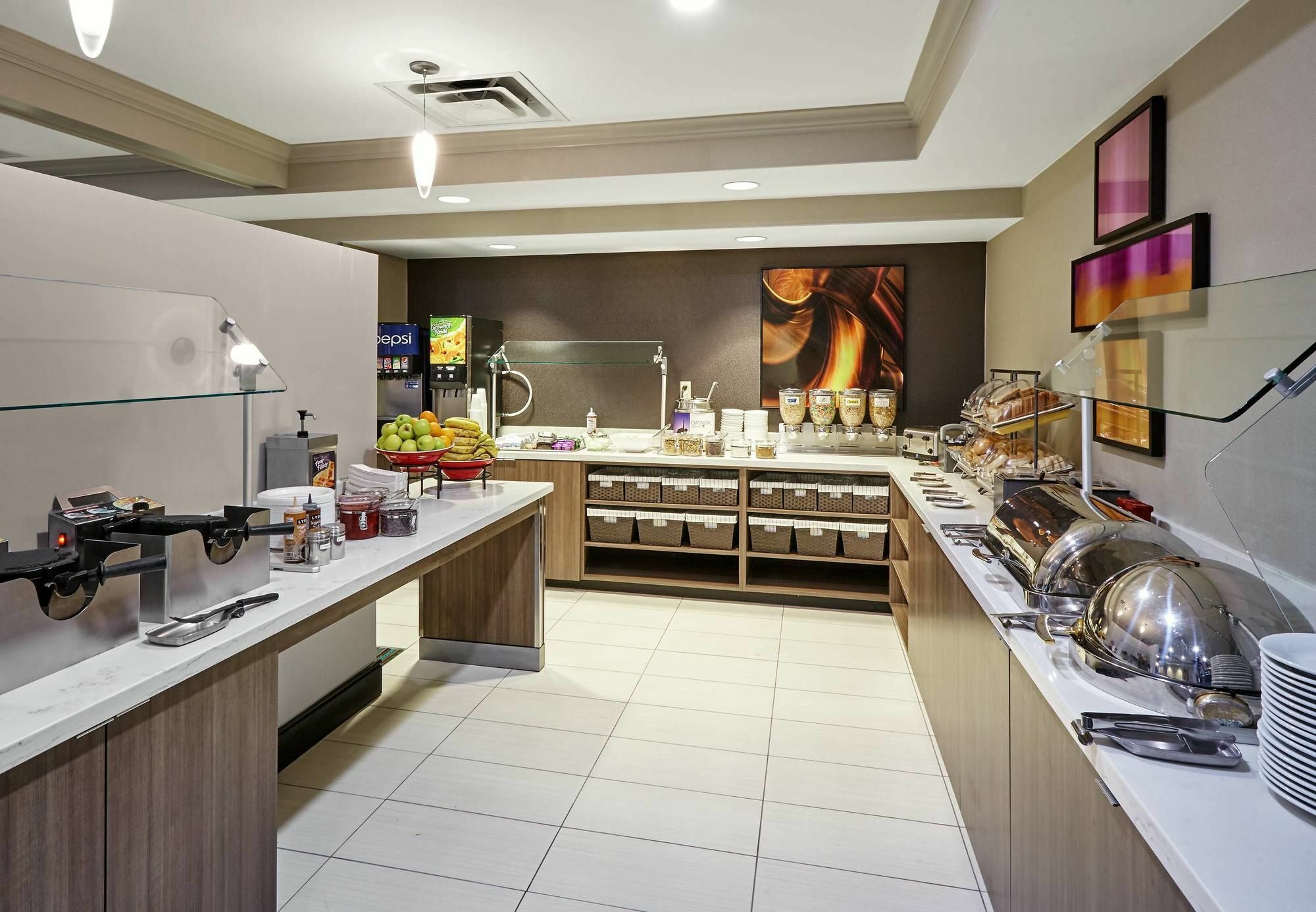 Residence Inn By Marriott Chicago Schaumburg/Woodfield Mall Exteriér fotografie